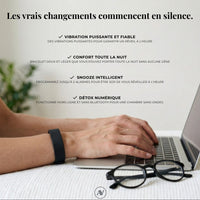 Bracelet vibrant Aurovra™