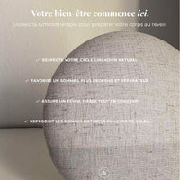 Réveil lumineux Aurovra™