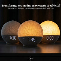 Réveil lumineux Aurovra™