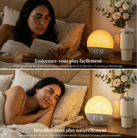 Réveil lumineux Aurovra™